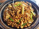 西江鱼黄豆煲