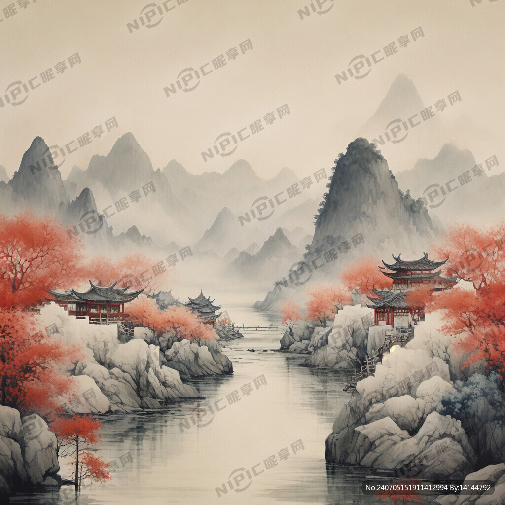 手绘 四边扭曲 方形