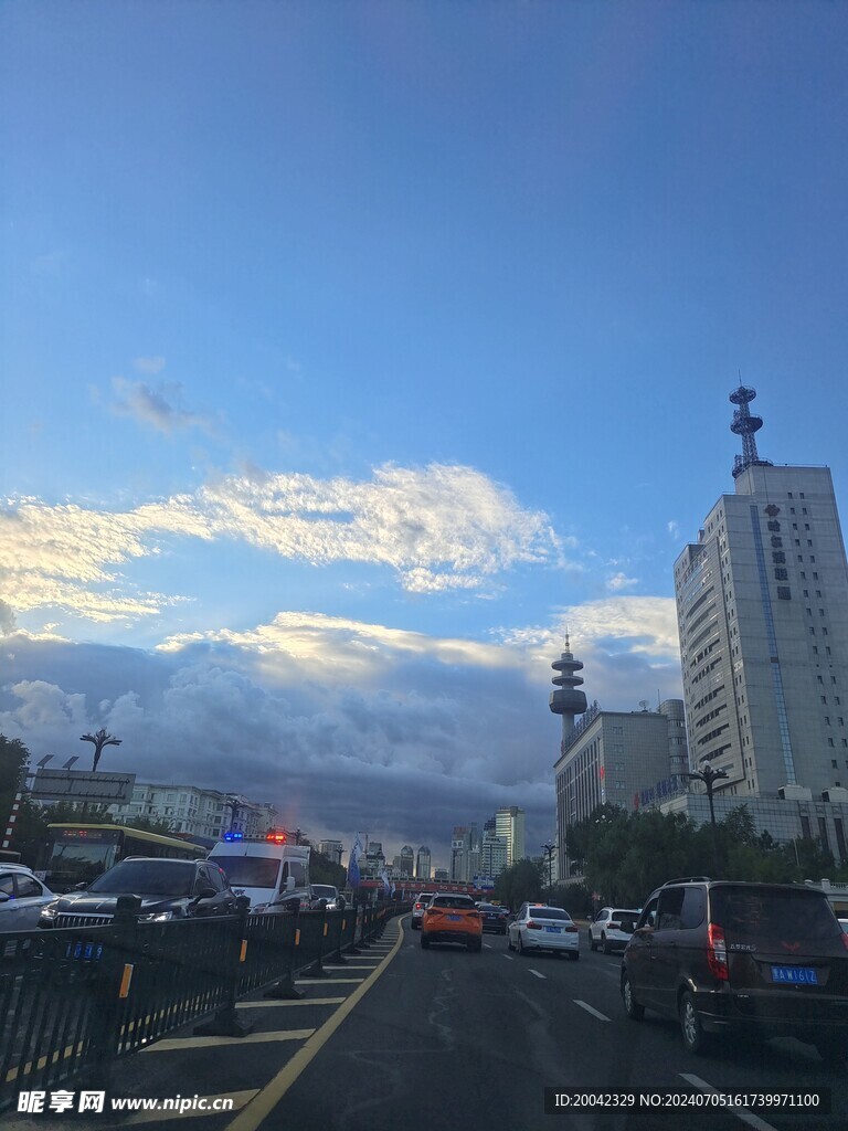 城市街道