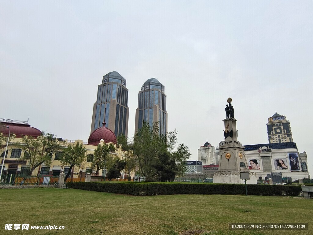 美丽哈尔滨