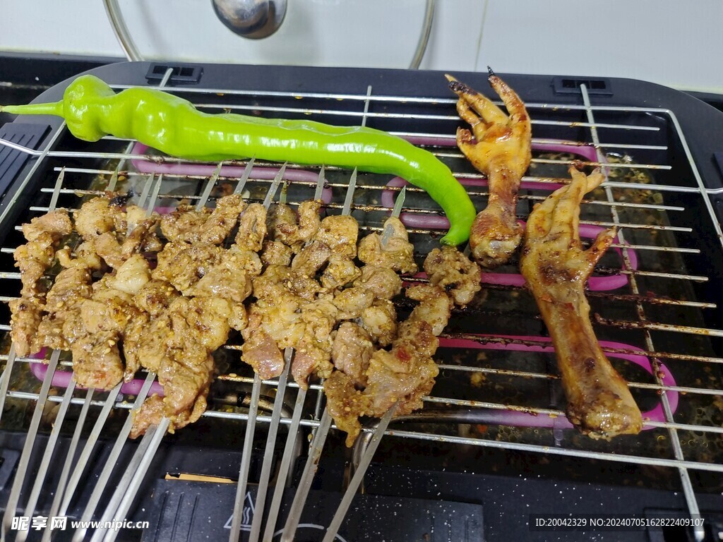 烤串