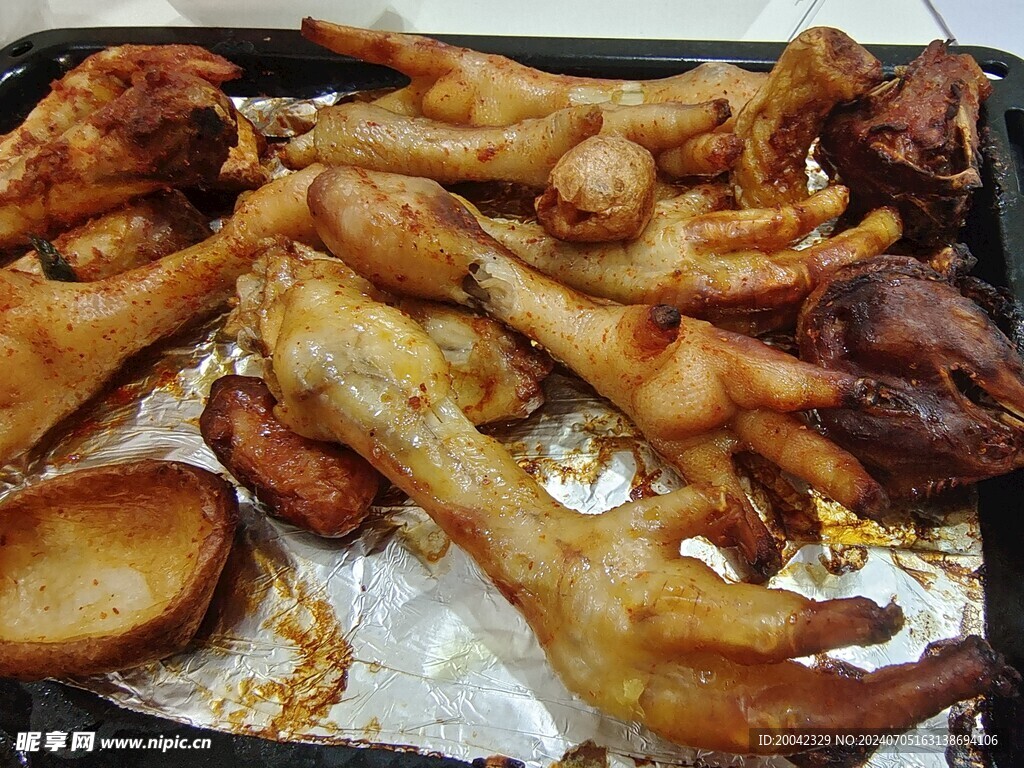 烤肉