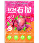 软籽石榴
