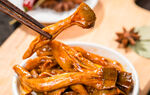 麻辣鸭大肠