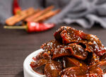 酱香鸡胗