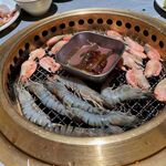 烤肉
