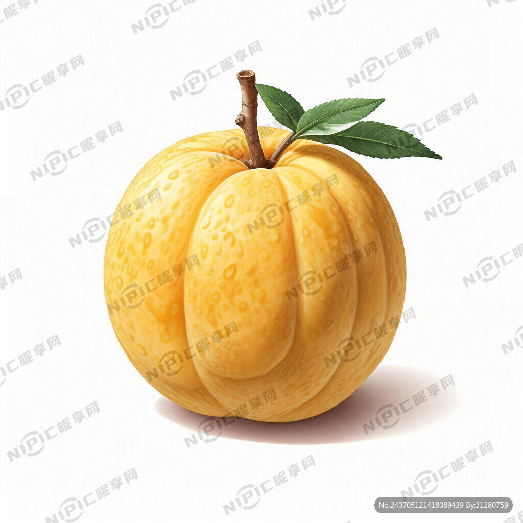 单个黄桃