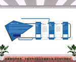 公司展板