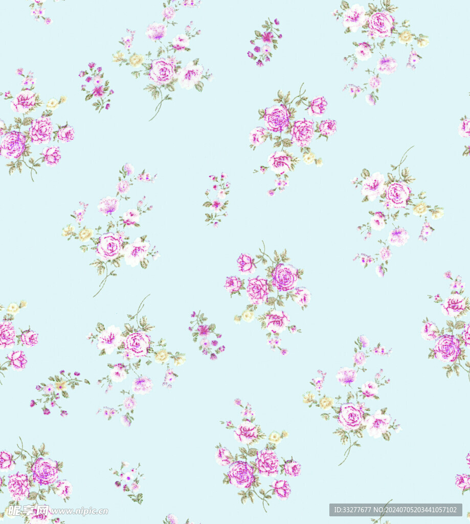 小碎花