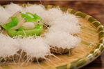 顺德菜 桑基蚕茧香