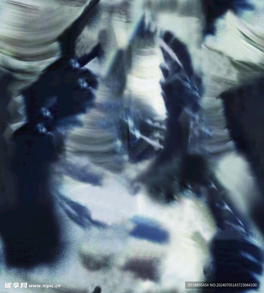 扎染