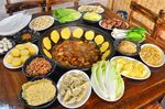 铁锅炖