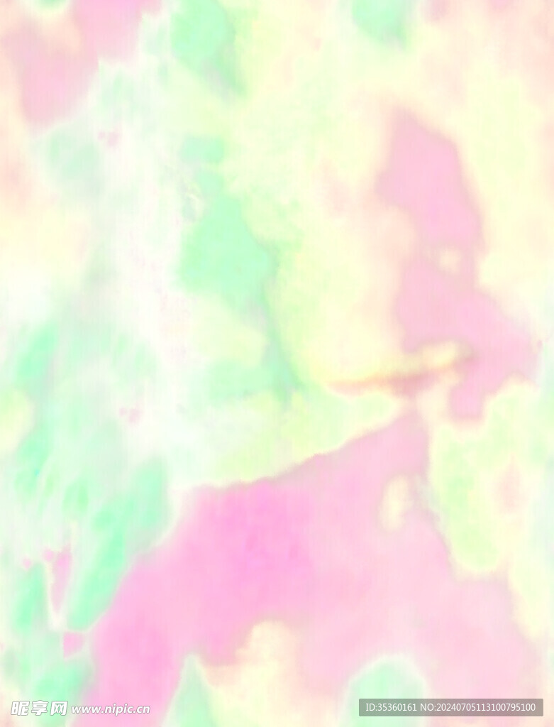 扎染