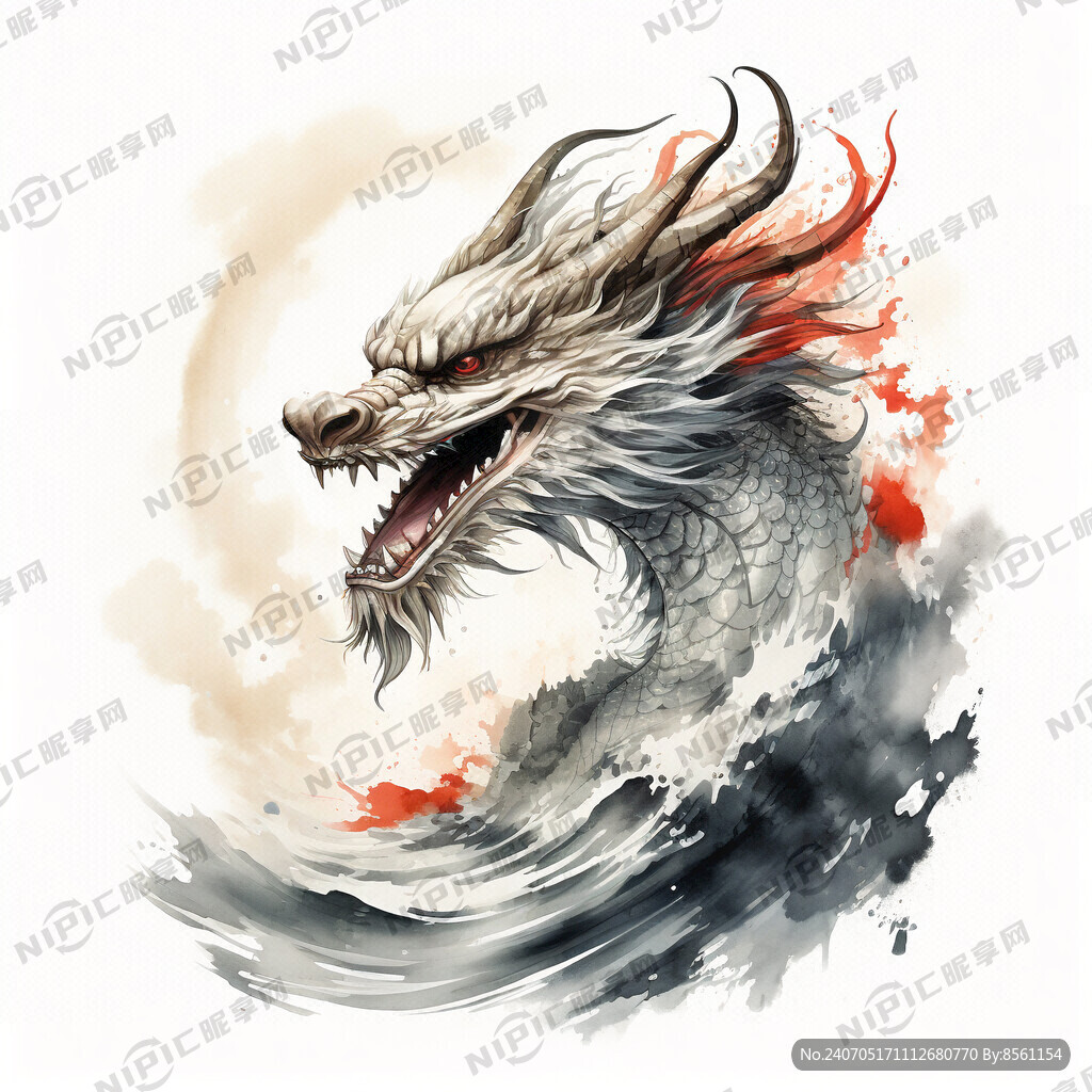 中国龙