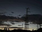 夜晚的天空