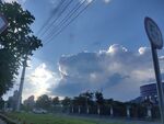 天空
