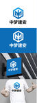 建筑标识设计