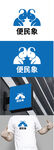 家政标识设计