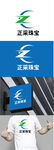 珠宝标识设计