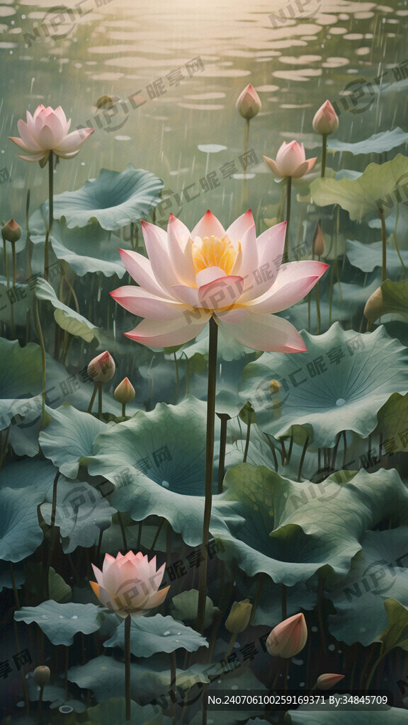 小暑 荷花 荷叶 莲子 藕