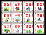 核心价值观
