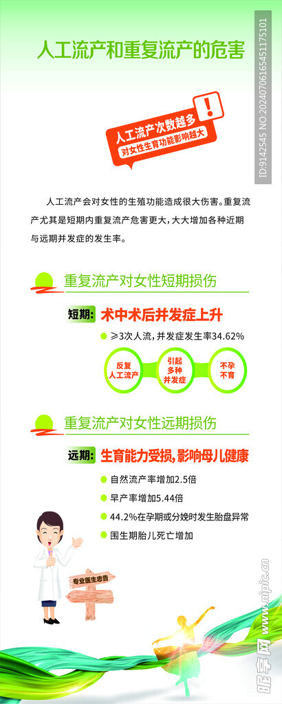 人工流产