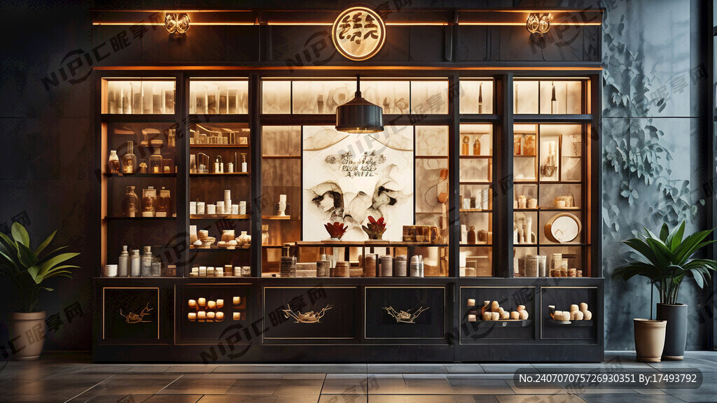 养生店招牌设计