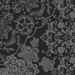 蕾丝花纹底纹
