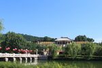 黄帝陵湖