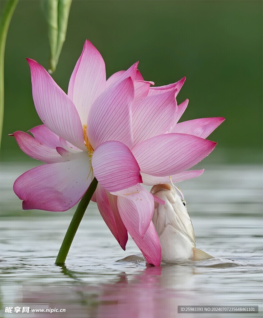 荷花
