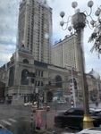 城市街景