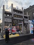 中华巴洛克风情街牌坊