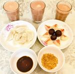 早餐美食
