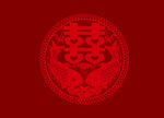 秀禾字模