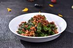 肉末炒枣庄辣子鸡