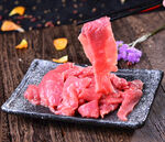 手切牛肉