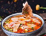 嫩牛肉套餐