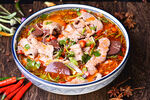 双人牛肉套餐
