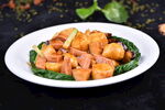 三鲜玉子豆腐