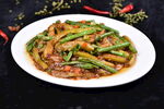 豆角茄子