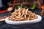 酱焗茶树菇