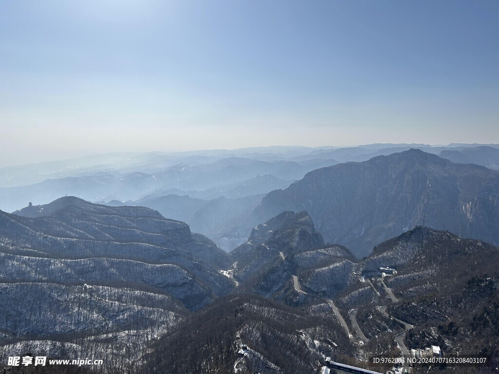 云台山