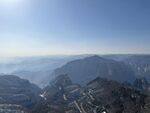 云台山  风景 云端 