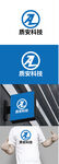 科技标识设计