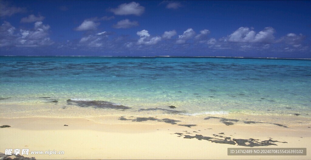 海边海滩