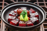 砂锅红烧肉