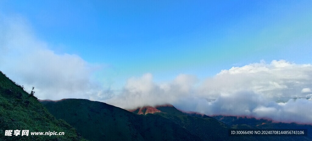 三官顶 