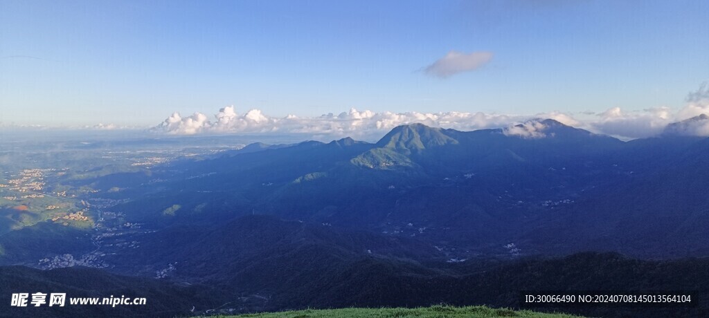 三官顶  