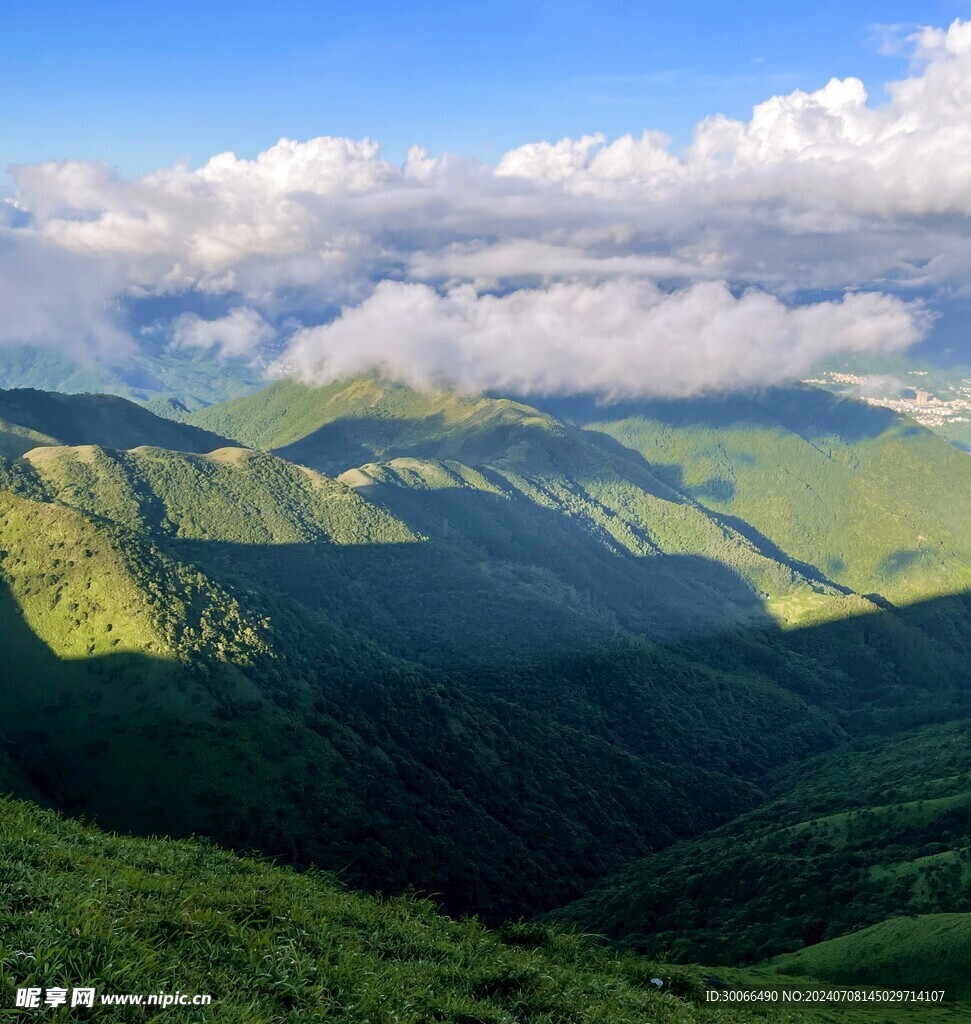 三官顶  
