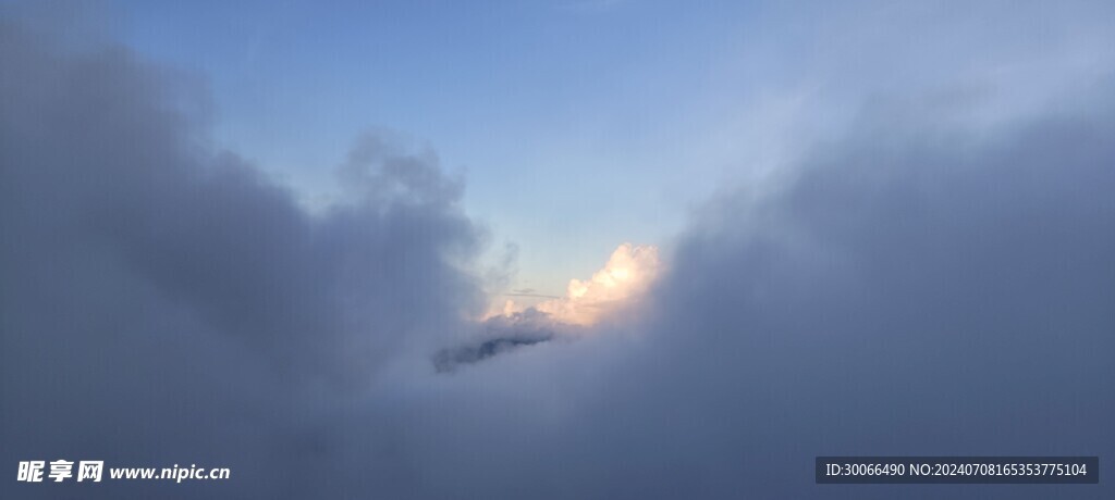 天空